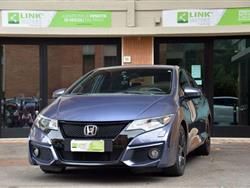 HONDA CIVIC 1.6 i-DTEC Sport Navi ADAS TAGLIANDATA GARANZIA