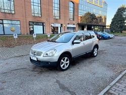 NISSAN Qashqai+2 1.5 dci Tekna dpf