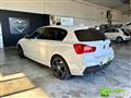 BMW SERIE 1 d 5p. Msport -FULL OPTIONAL - GARANTITA 12 MESI !!