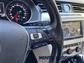 VOLKSWAGEN PASSAT 1.6 TDI 120CV DSG NAVIGATORE TETTO PANORAMICO