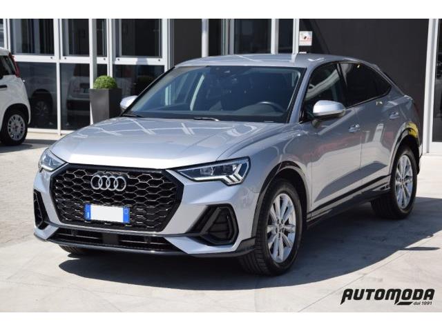 AUDI Q3 Sportback 2.0 tdi Business plus s-tronic