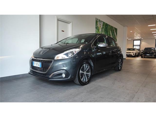 PEUGEOT 208 (2012) BlueHDi 75 5 porte Allure