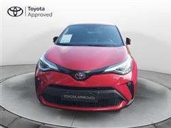 TOYOTA C-HR 1.8 Hybrid E-CVT Trend