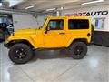 JEEP WRANGLER 2.8 CRD DPF Polar Auto