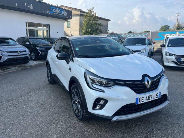 RENAULT NUOVO CAPTUR TCe 100 CV GPL FAP Intens