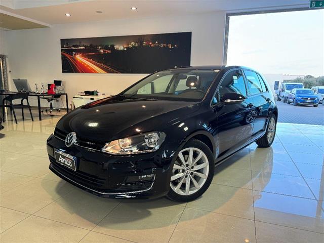 VOLKSWAGEN Golf 1.6 TDI 110 CV 5p. Executive BMT