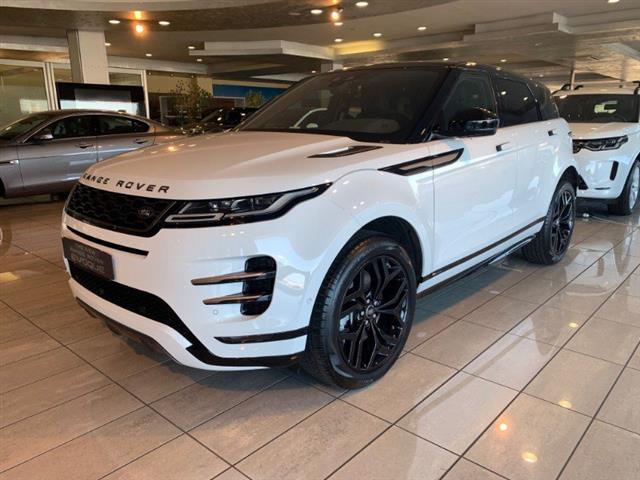 LAND ROVER RANGE ROVER EVOQUE Range Rover Evoque 2.0D I4-L.Flw 150CV AWD Auto R-Dynamic SE