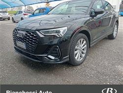 AUDI Q3 40 TDI quattro S tronic S line edition