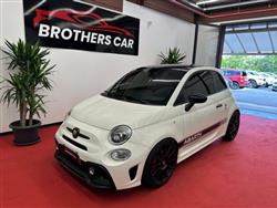 ABARTH 595 1.4 180 CV AKRAPOVIC - GUSCI CARBONIO