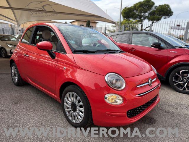 FIAT 500 1.0 LOUNGE  aragosta!"DIVERSI COLORI" + GPL