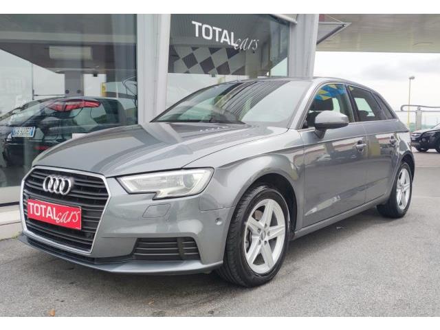 AUDI A3 SPORTBACK SPB 2.0 TDI S tronic Business IVA ESPOSTA