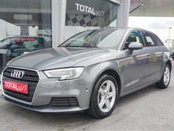 AUDI A3 SPORTBACK SPB 2.0 TDI S tronic Business IVA ESPOSTA