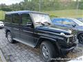 MERCEDES CLASSE G CDI cat S.W. Lunga