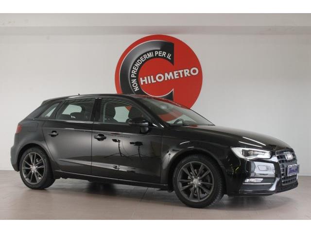 AUDI A3 SPORTBACK SPB 1.6 TDI clean diesel S tronic Ambition