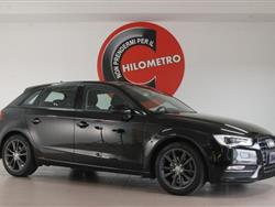 AUDI A3 SPORTBACK SPB 1.6 TDI clean diesel S tronic Ambition