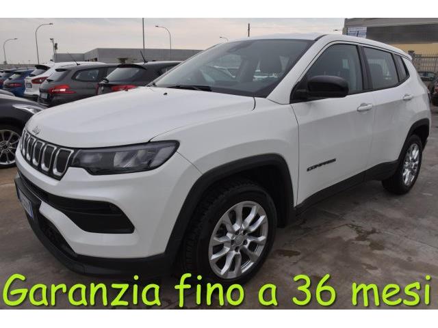 JEEP COMPASS 1.6 Multijet II 2WD Business