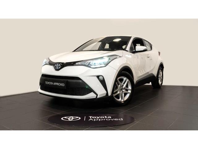 TOYOTA C-HR 1.8 Hybrid E-CVT Active