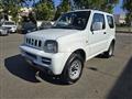 SUZUKI JIMNY 1.3i 16V cat 4WD JLX GPL GANCIO UNICO PROPRIETARIO