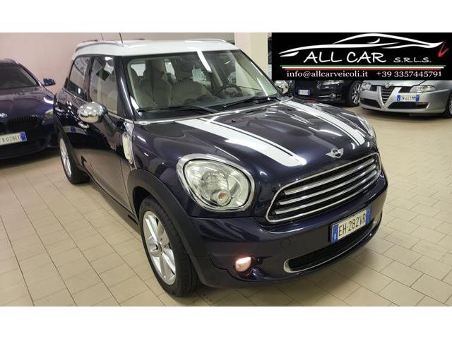 MINI COUNTRYMAN Mini Cooper D Countryman ALL4