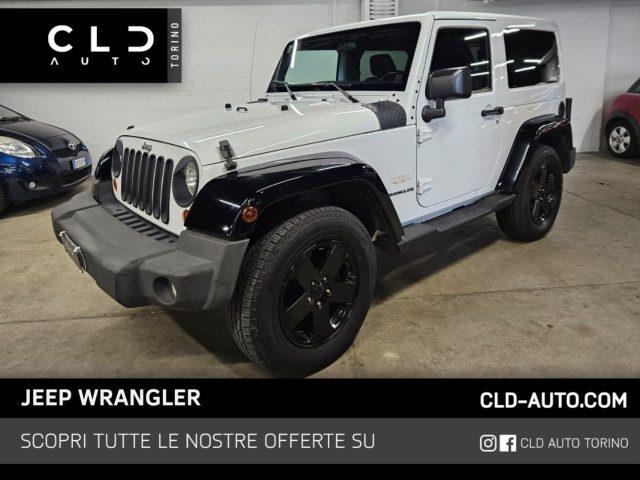 JEEP WRANGLER Unlimited 2.8 CRD DPF Sahara Auto