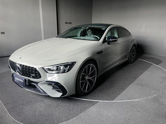 MERCEDES AMG GT COUPE GT Coupé 4 53 4Matic+ Mild hybrid AMG