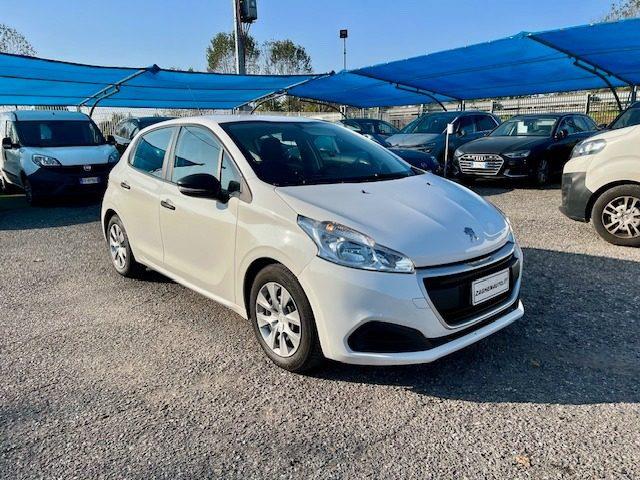 PEUGEOT 208 (2012) PureTech 68 5 porte Active+NEOPATENTATI