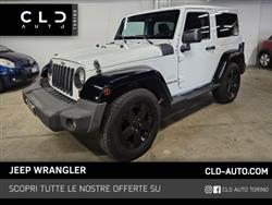 JEEP WRANGLER Unlimited 2.8 CRD DPF Sahara Auto