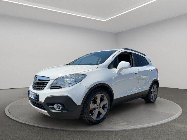 OPEL MOKKA 1.7 CDTI Ecotec 130CV 4x2 aut. Cosmo