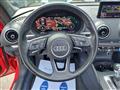 AUDI A3-CABRIO Cabrio 40 TFSI S tronic S LINE #TAGLIANDI AUDI