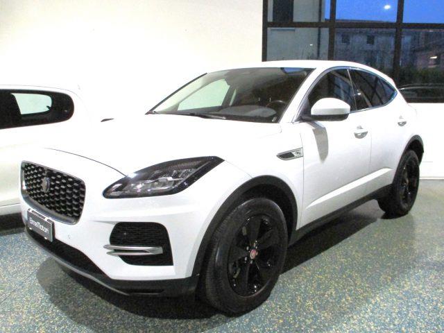 JAGUAR E-PACE HYBRID 2.0D I4 163 CV AWD Auto S - Pelle/Camera360