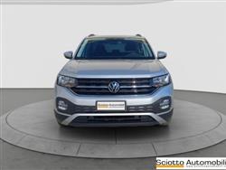 VOLKSWAGEN T-CROSS 1.0 TSI Style BMT