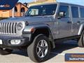 JEEP WRANGLER Unlimited 2.2 Mjt II Sahara