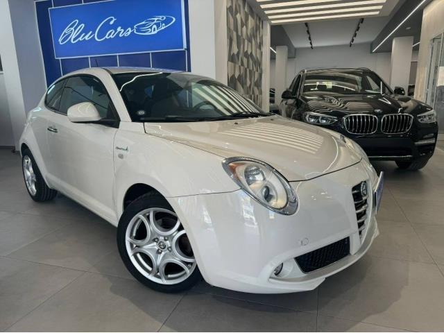 ALFA ROMEO MiTo 1.4 tb Distinctive Sport Pack Gpl 120cv