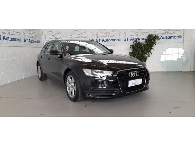 AUDI A6 AVANT Avant 2.0 TDI 190 CV ultra S tronic Ambiente