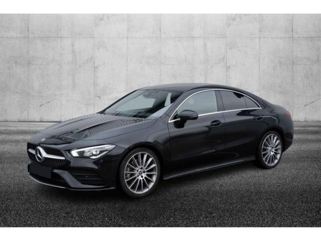 MERCEDES CLASSE CLA COUPE Automatic 4Matic Premium