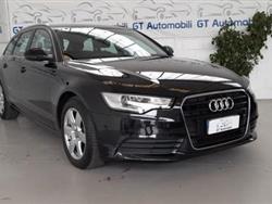 AUDI A6 AVANT Avant 2.0 TDI 190 CV ultra S tronic Ambiente