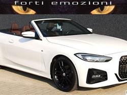 BMW SERIE 4 420i Cabrio Msport Limited