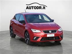 SEAT IBIZA FR 1.0 TGI NEOPATENTATI FARI LED NAVI RETROCAMERA