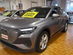 AUDI Q4 SPB e-TRON Q4 SPORTBACK 40 e-tron