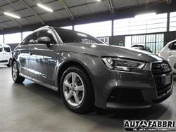 AUDI A3 Sportback AUDI - A3 Sportback 1.0 TFSI 116 CV S LINE SPORT