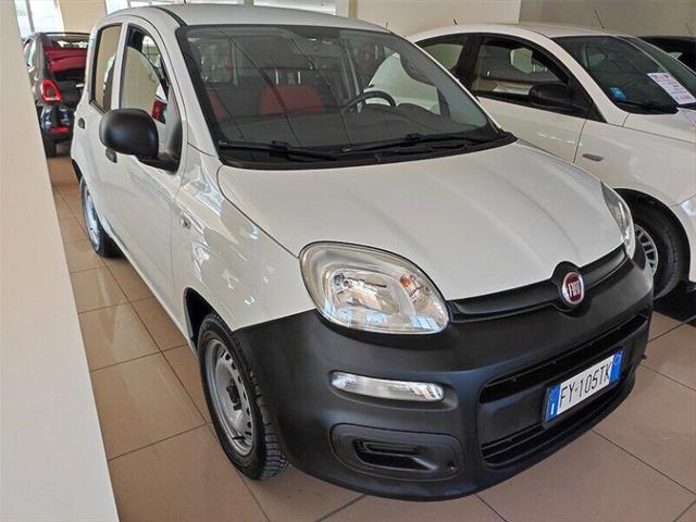 FIAT PANDA VAN Panda 1.2 GPL Pop Van 2 posti