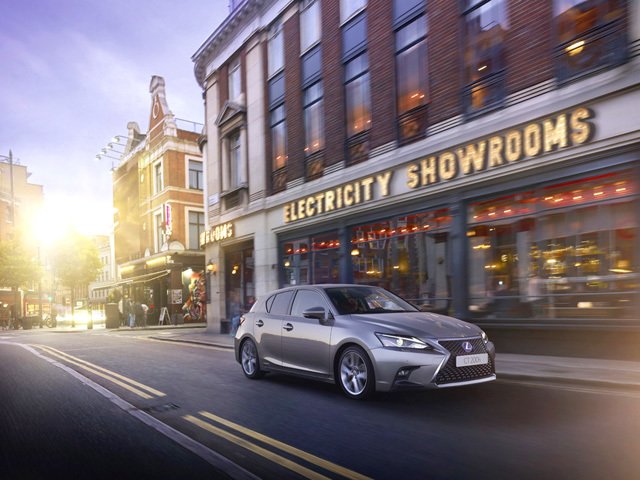 LEXUS CT Hybrid Executive