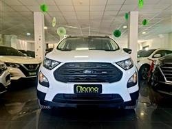 FORD EcoSport 1.0 ECOBOOST 125Hp S&S ACTIVE