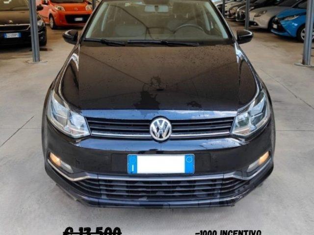 VOLKSWAGEN POLO 1.4 TDI 5p. 75cv