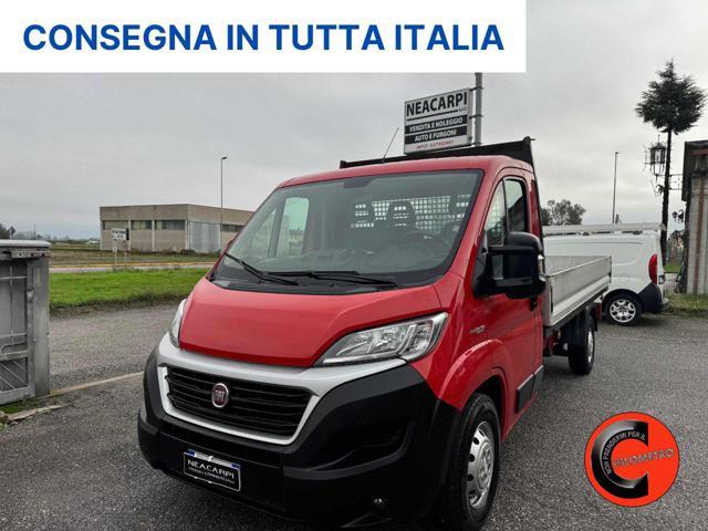 FIAT DUCATO MAXI SUPER LUNGO 35 2.3 MJT 150 CV CASSONE-CRUISE-