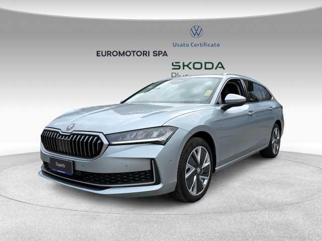 SKODA SUPERB 4ª serie