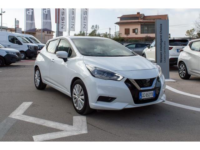 NISSAN MICRA IG-T 92 GPL 5 porte Eco Acenta