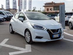 NISSAN MICRA IG-T 92 GPL 5 porte Eco Acenta