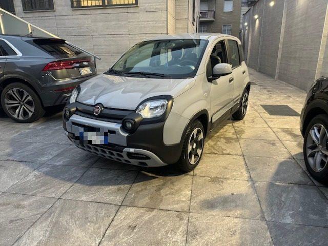 FIAT PANDA 1.0 FireFly S&S Hybrid Launch Edition