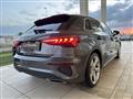 AUDI A3 SPORTBACK A3 SPB 30 TDI S tronic S line edition